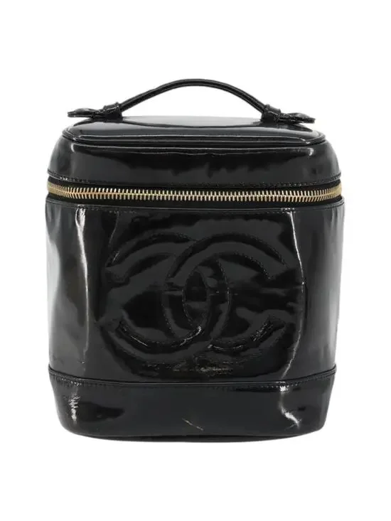 Chanel Vintage Timeless Cosmetic Case #326506C82B