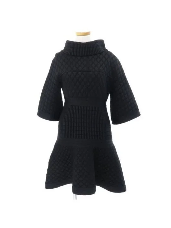 Chanel Dress Black