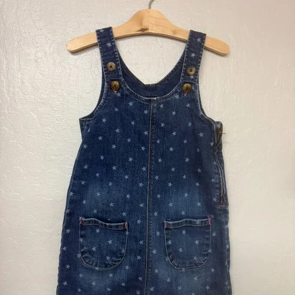 $28 ADD ON Mini Boden‎ denim romper Janie and Jack Zara Baby Gap Mini Boden