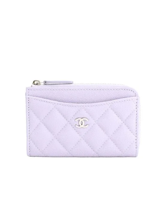 Chanel Card Slot Classic