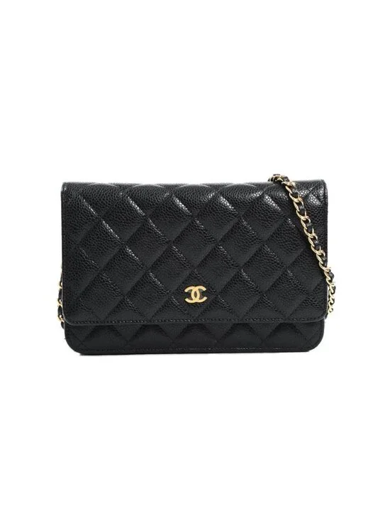Chanel Chain Wallet Classic Shoulder Bag