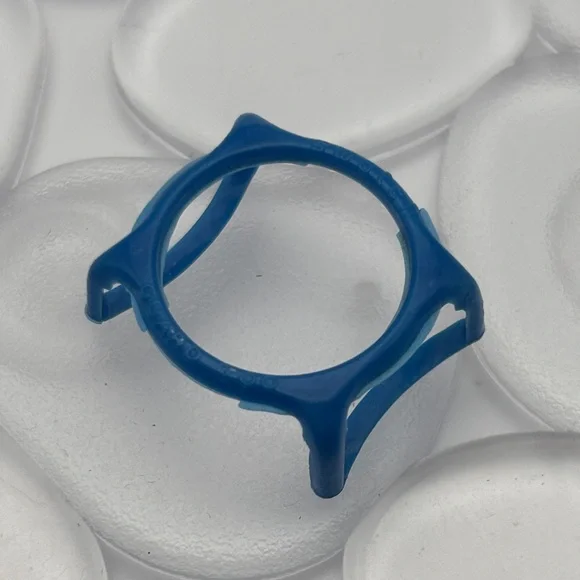 Swatch Watch Guard Too - Small - Blue