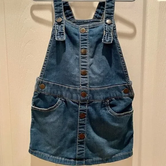 EUC OshKosh Girls Skirtall