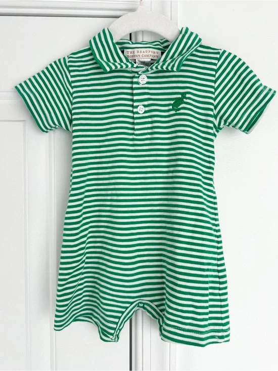 The Beaufort Bonnet Company 6-12m romper