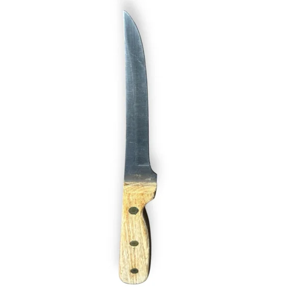Rogers High Carbon Stainless Steel Boning Knife
