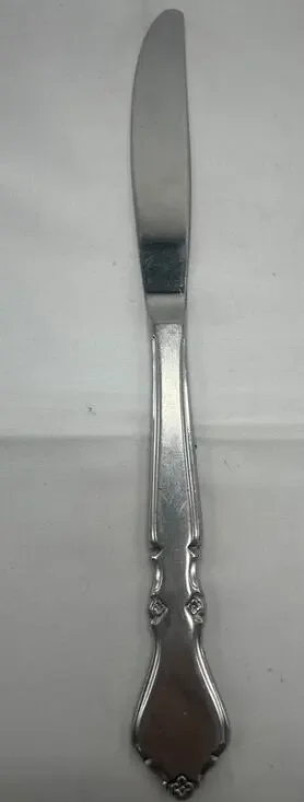 Rogers Japan Stainless Steel Knife Vintage Replacement Flatware Dinner Cutlery