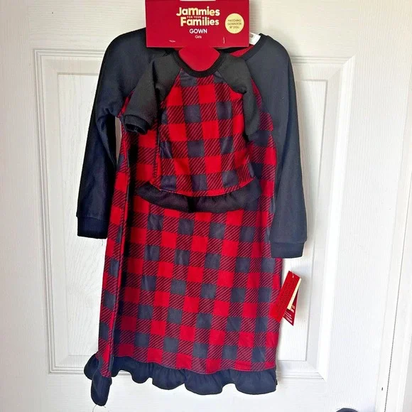 Nightgown with Matching 18