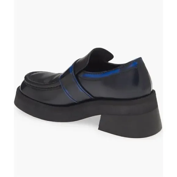 E8 BY MIISTA Lib Moc Toe Loafer