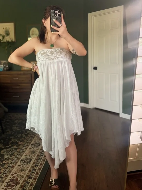 Vintage Free People dress / skirt Rhiannon