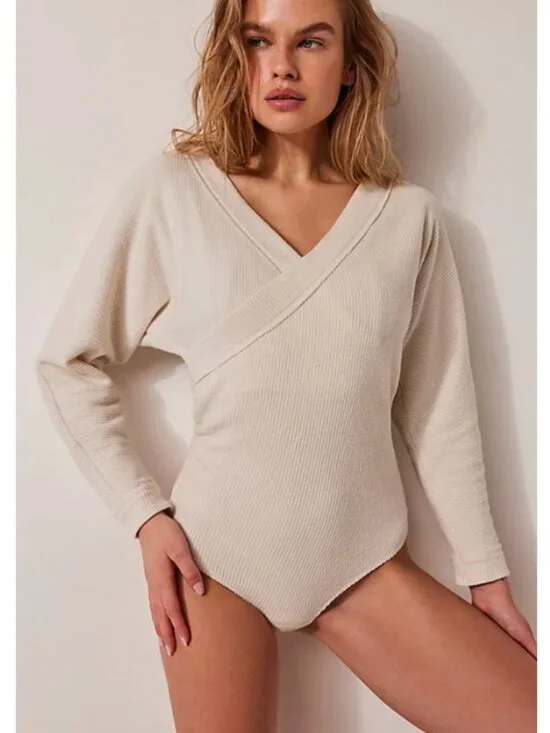 Free People Intimately | Lovin' This Feeling Bodysuit | XS