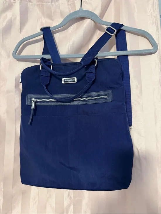 Baggallini Blue Backpack