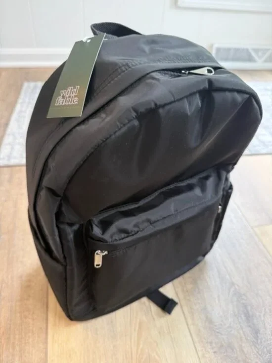 NEW Wild Fable Bookbag Backpack 18