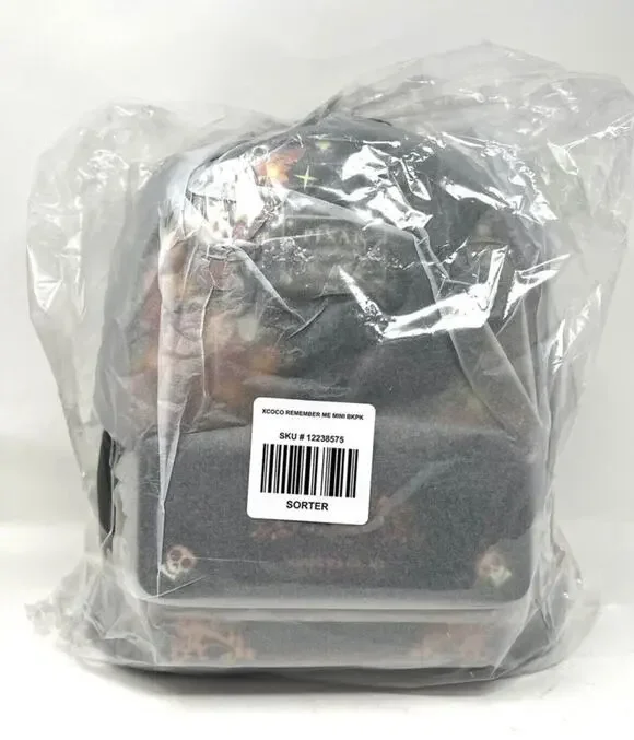 Loungefly Coco Mini Backpack NWT Black Orange Yellow Remember Me Disney Pixar