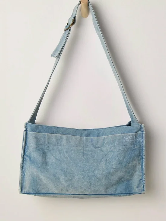 NWT Free People Camp Crush Sling Bag