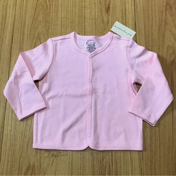 First Impressions Baby/Toddler Pink Cardigan Size 24 Months