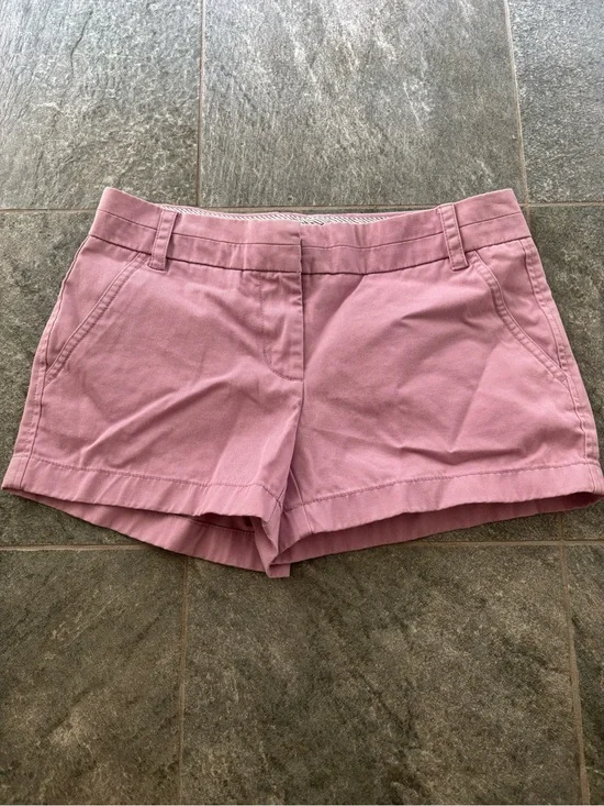J. Crew Chino Shorts