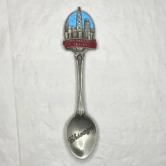 John Hancock‎ Center Chicago VTG 5