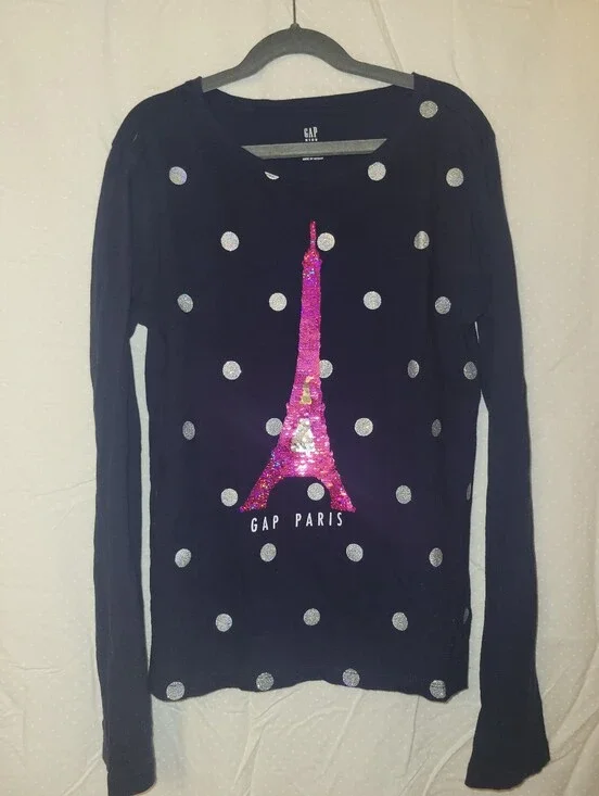 Gap Kids Paris Shirt