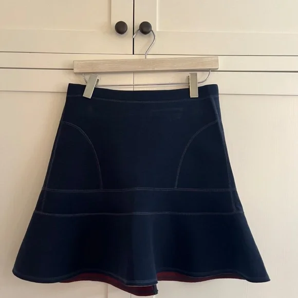 J. Crew Wetsuit Skirt