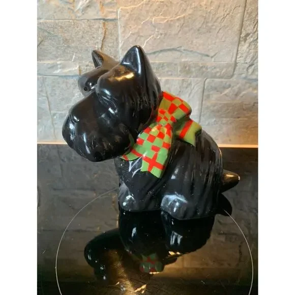 Scotch Terrier‎ Sponge Holder