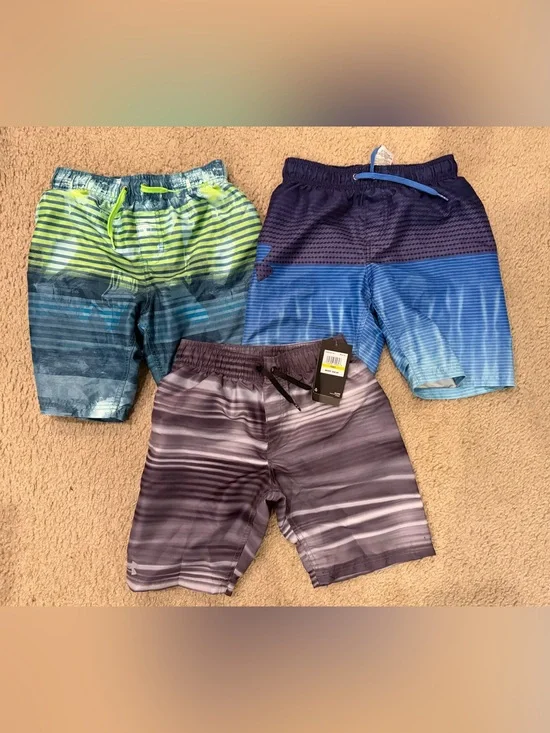 Boys Swim Trunks