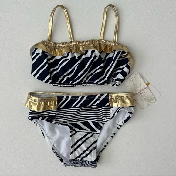 Tommy Bahama Toddler Bikini Swimsuit Size 3T