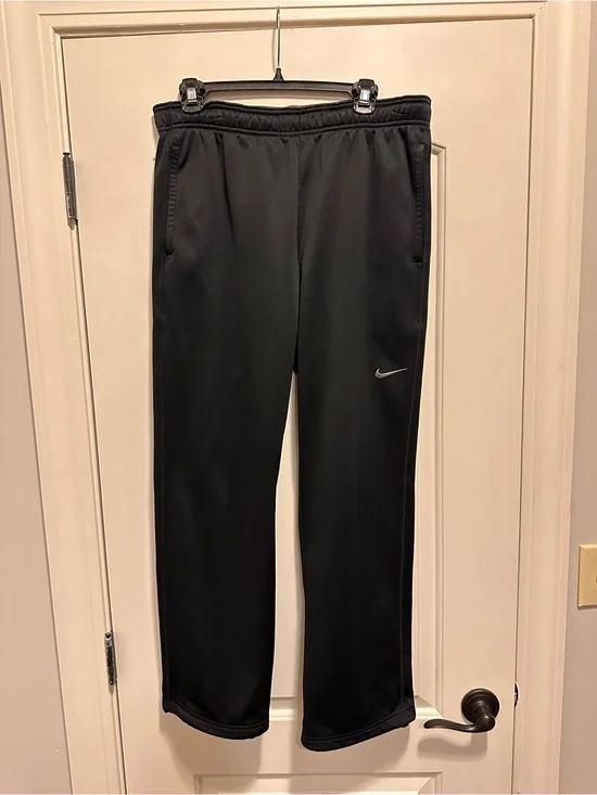 Men’s Nike Black Sweat Pants