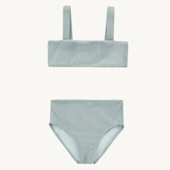 NWT - Rylee + Cru Brentley Blue Bikini size 2-3Y​​​​