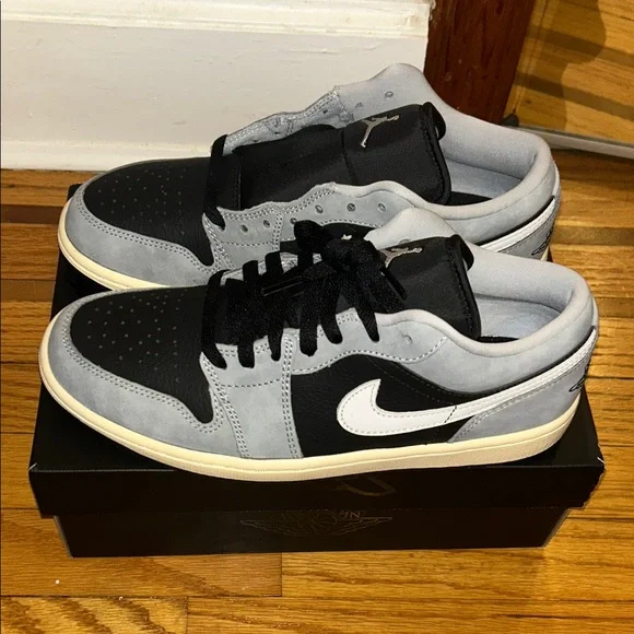 MEN'S AIR JORDAN RETRO 1 LOW SE CASUAL SHOES