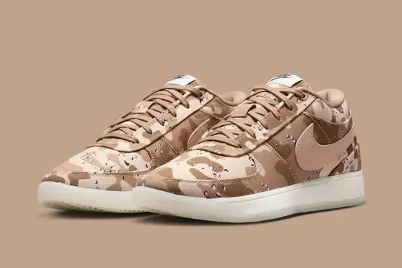 Nike Book 1 Desert Camo (Translucent Outsole)