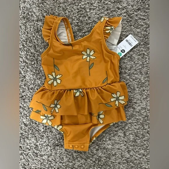 Carters Baby 12 Month Swimsuit NEW - One Piece