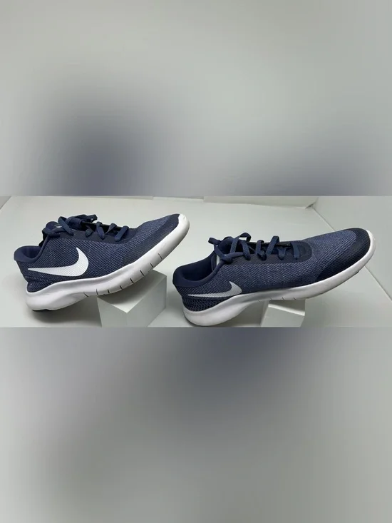 Nike Flex Experience RN 7 Navy Blue 908985-402 Mens Kids Size 6