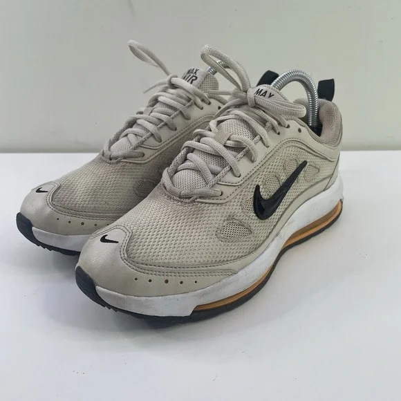 Nike Air Max AP Trainers Sneakers Mens 7 Light Orewood Brown CU4826 105