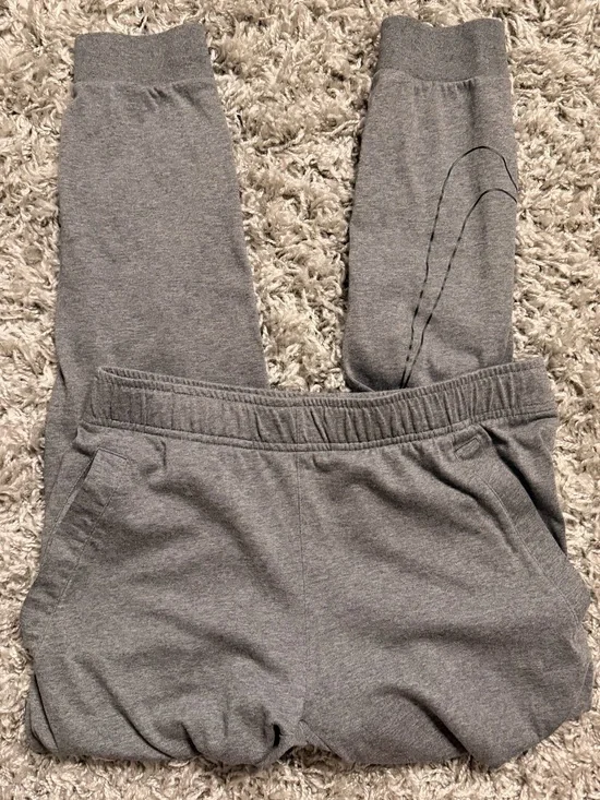 Nike Gray Sweatpants