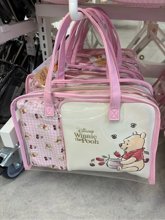 Primark Winnie the Pooh Cosmetic bag