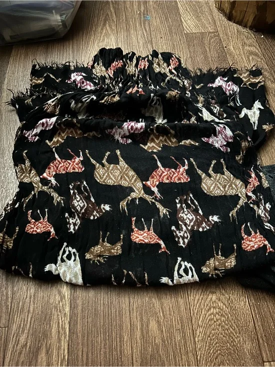 Tenun Ikat Sumba Indonesian table runner