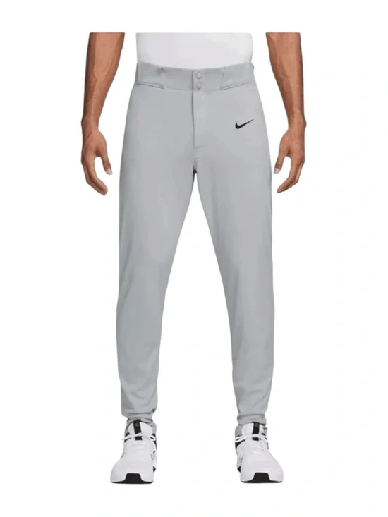 Men's Medium M Nike Vapor Select Gray Baseball Pants FZ1373-012 NEW NWT $47