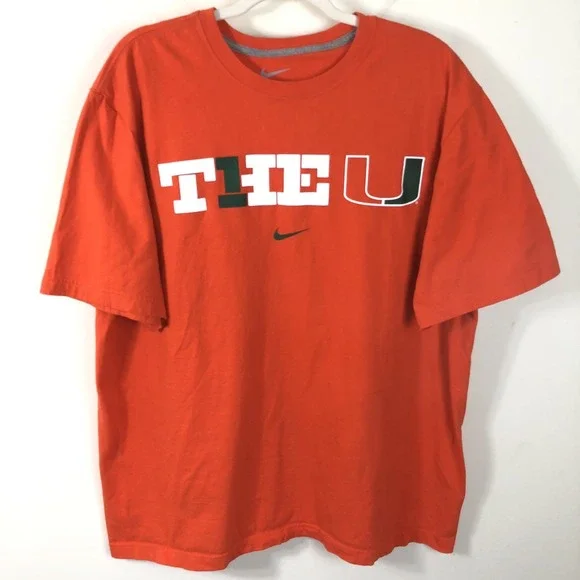 University of Miami Retro 