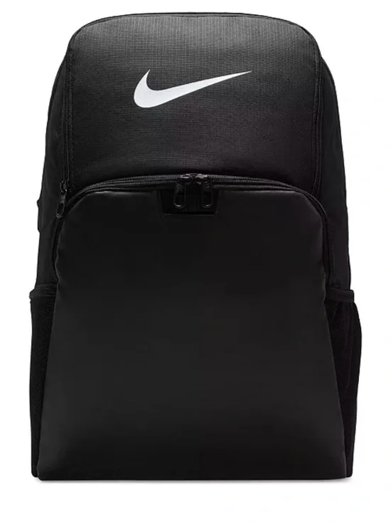 Nike Black Brasilia Backpack NWT