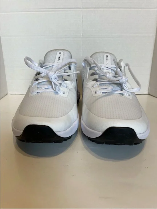 Nike Infinity Pro 2 Golf Shoes White/Black Photon dust (DJ5593-115)
