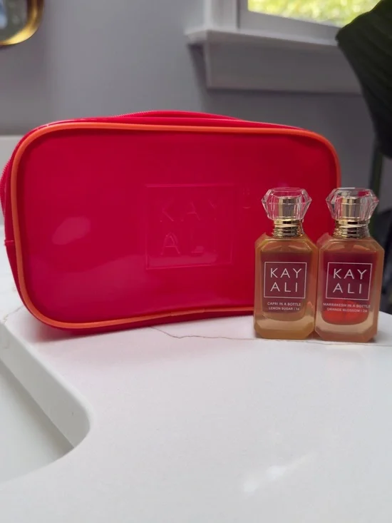 Kayali Makeup Case