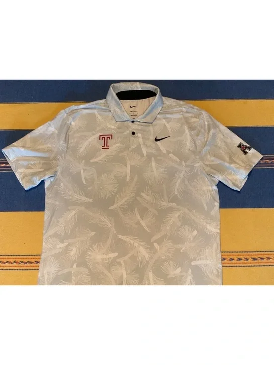 Nike Polo Dri-Fit Temple Med Shirt