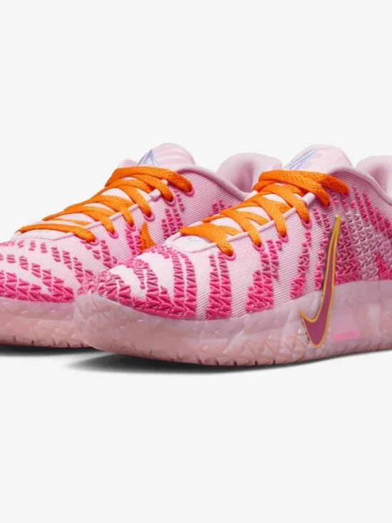 JA 3 Pink Foam  Men's 7.5/Wmn's 9