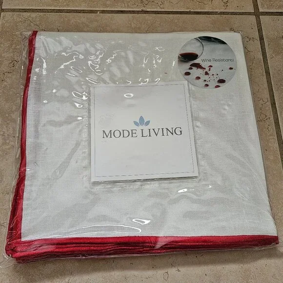 RARE 4 MODE LIVING CHRISTMAS RED BEL AIR 20