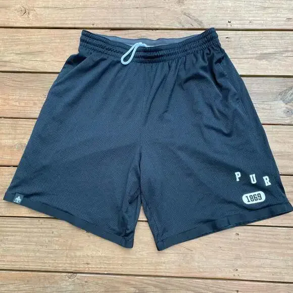 Nike Purdue Boilermakers Dri-Fit Mesh Basketball Shorts Size 3XL