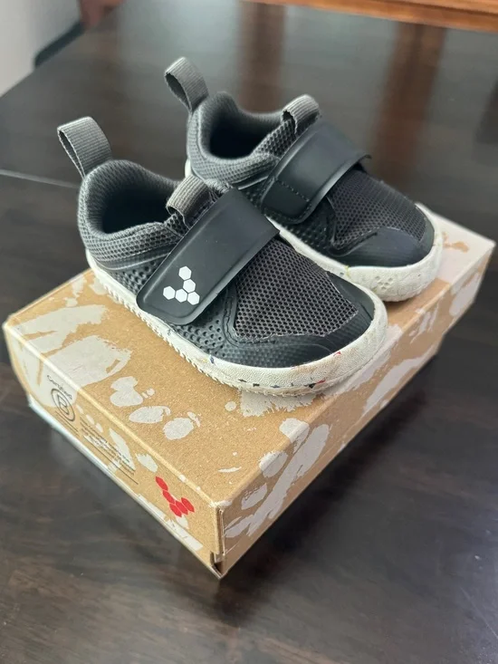 Vivobarefoot Primus Sport III Toddler Baby Shoes 20