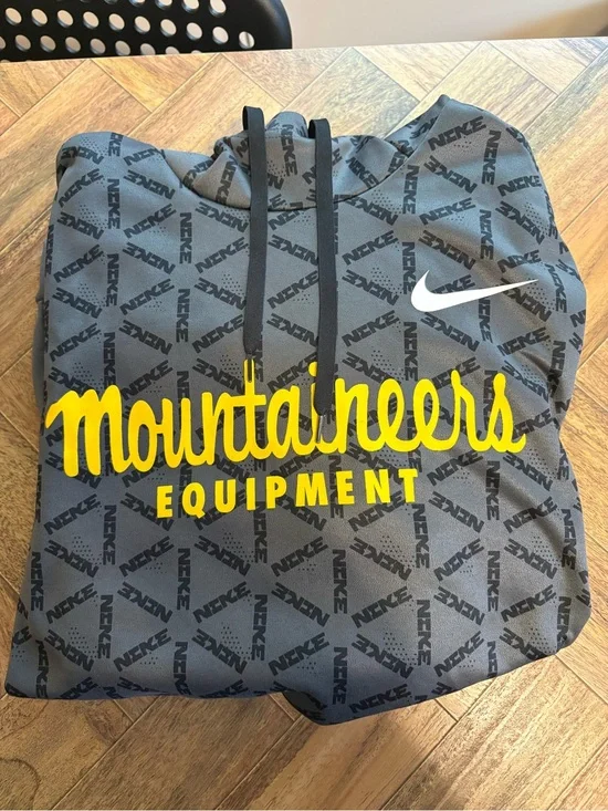Nike Appalachian State Mountaineers Thermafit Hoodie