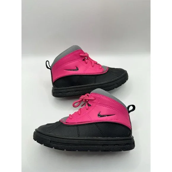 Nike ACG Woodside 2 High boots Pink Foil 9c