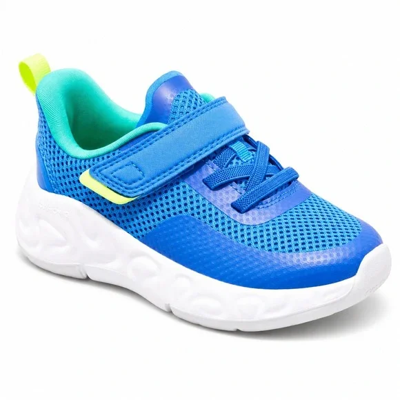 Baby Boy Peyton Sneakers by All In Motion Blue Size 5‎ New With Tags