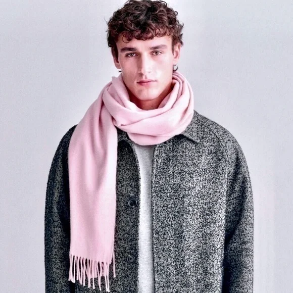 Italian Plush Scarf/Wrap!